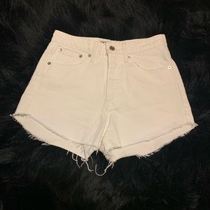Lucky Brand high-rise shorts